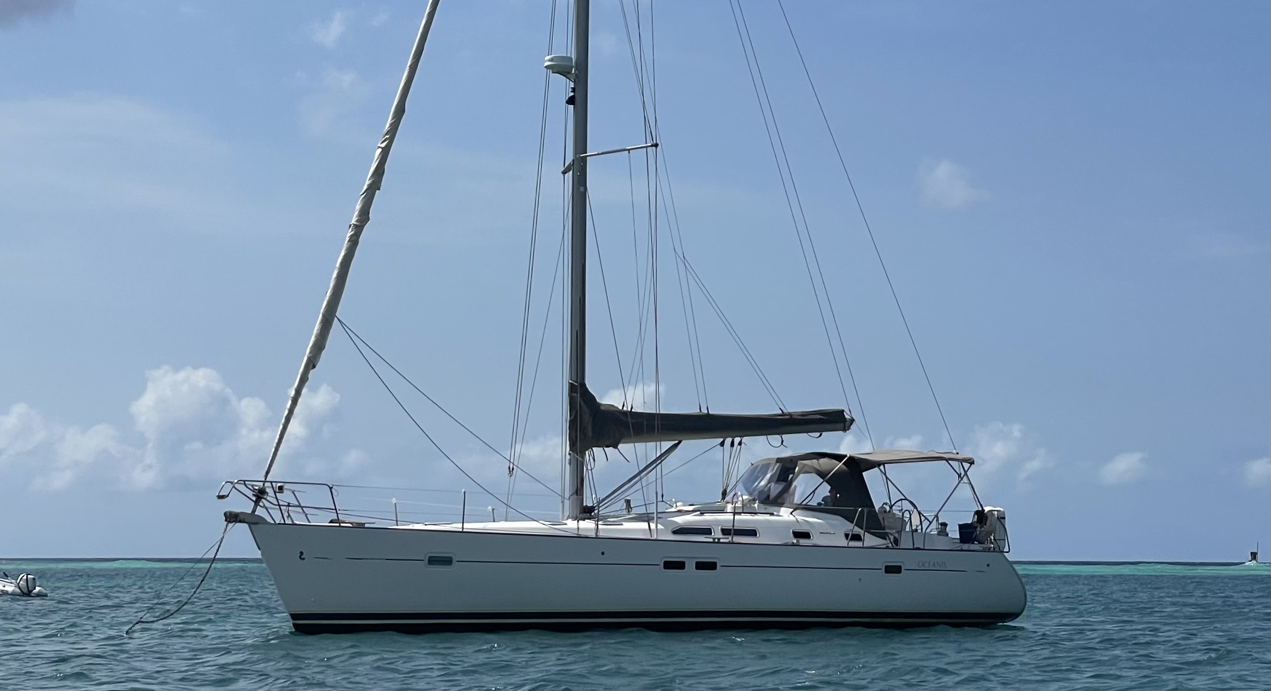 TIWI onboard systems
